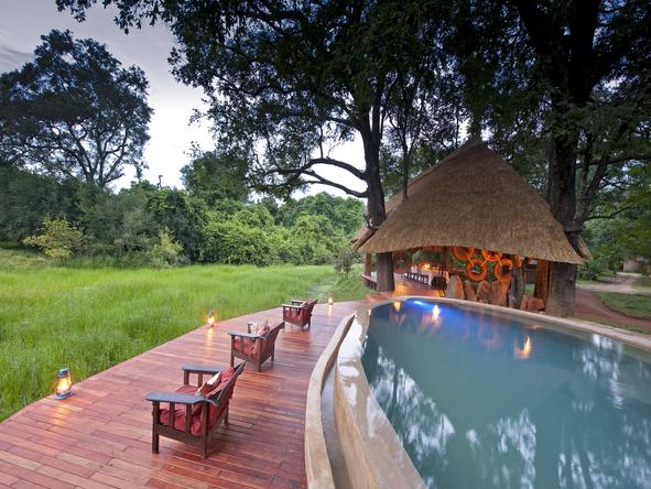Nkwali - Pool 